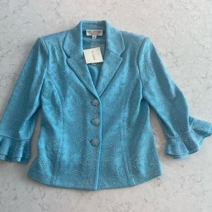 NWT St. John Collection Jacket✨